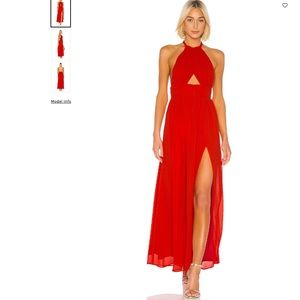 Lovers and Friends Hazel Gown / XS